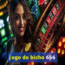 jogo do bicho 666